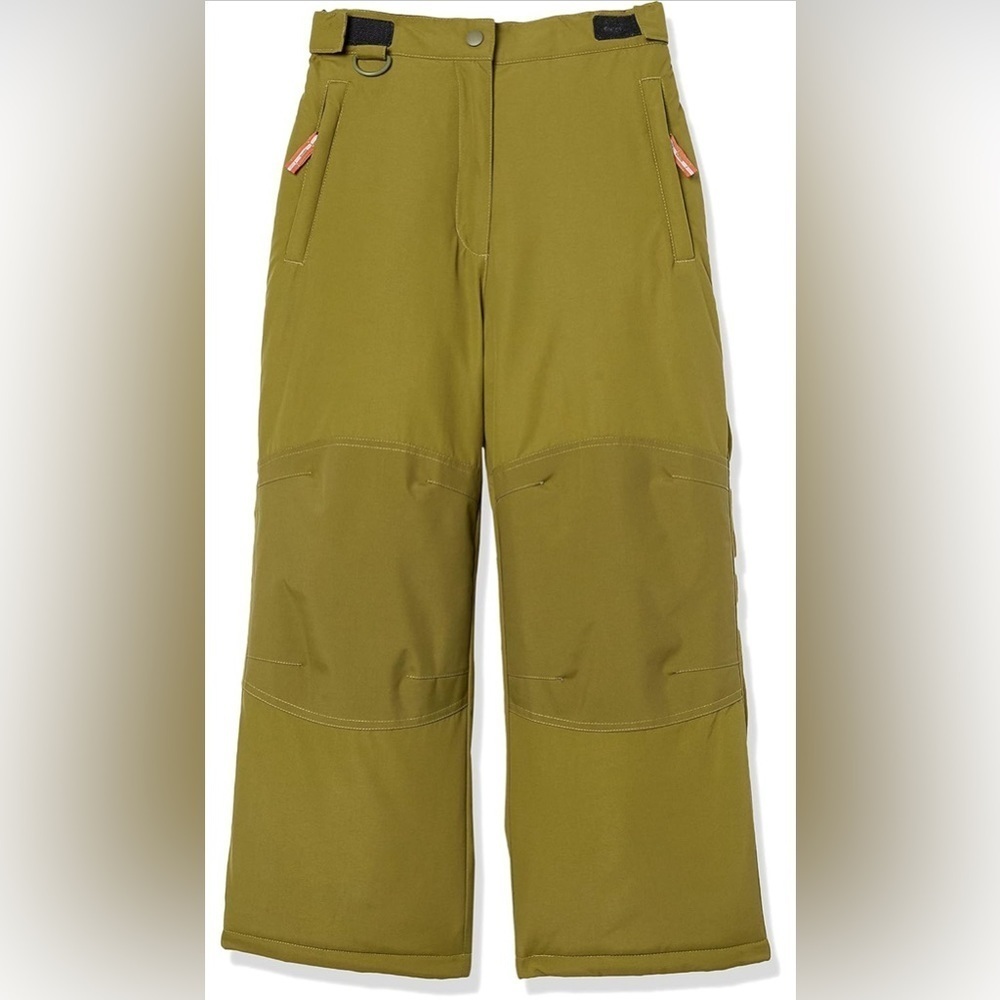 NWT- Boys and Toddlers' Water-Resistant Snow Pants